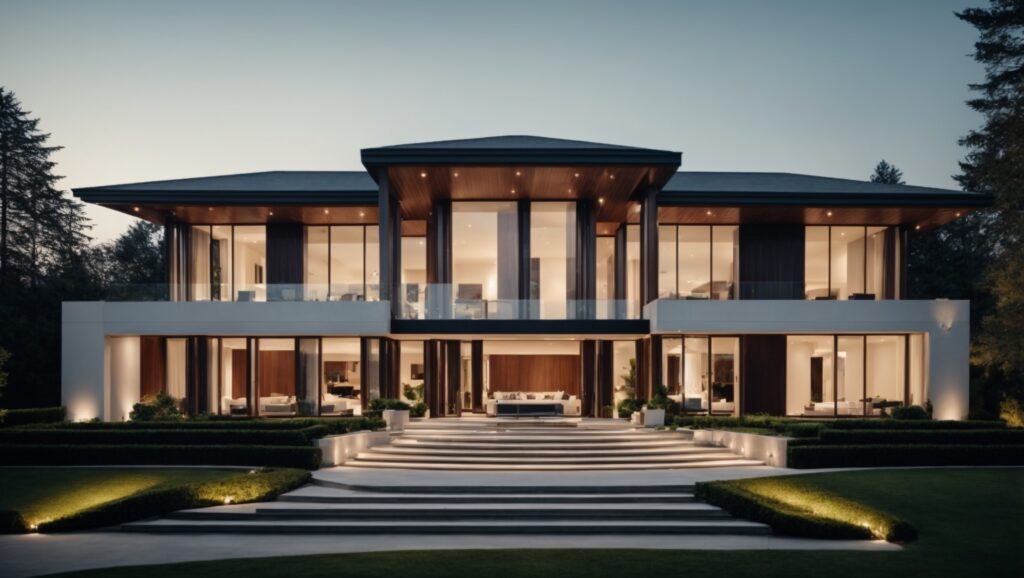 Default_Modern_Luxury_designer_mansion_0